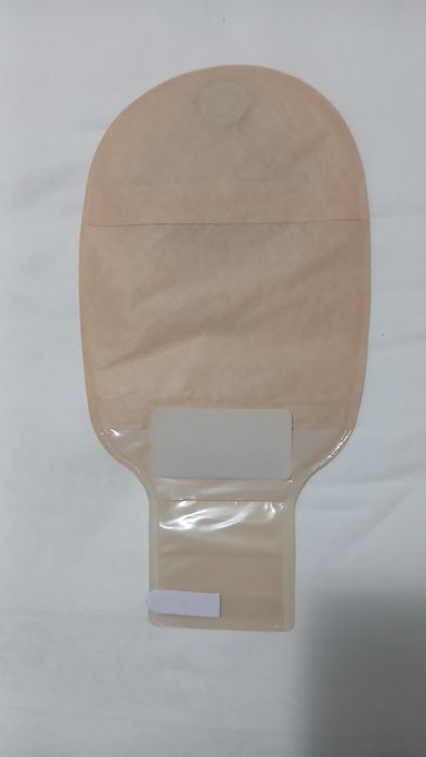 Pungi colostoma Welland Aurum cu miere Manuka si inchidere Velcro