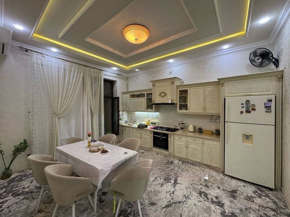 Евро-дом Мирзо Улугбек 3.5 соток IT PARK, Военный госпиталь