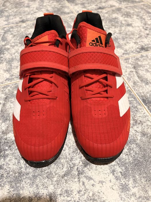 Щангети Adidas Adipower Weightlifting III