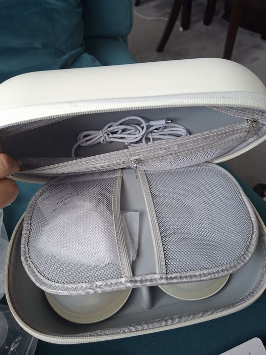 Pompă sân momcozy dubla M5