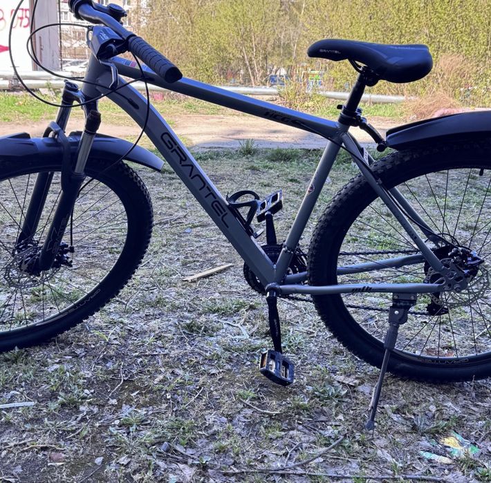 Продам новый велосипед 120000 тг