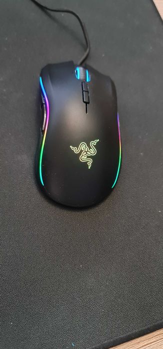 Mouse Gaming Razer Mamba Elite