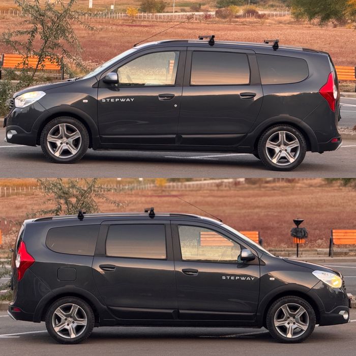 DACIA Lodgy 2019 — imagine 5