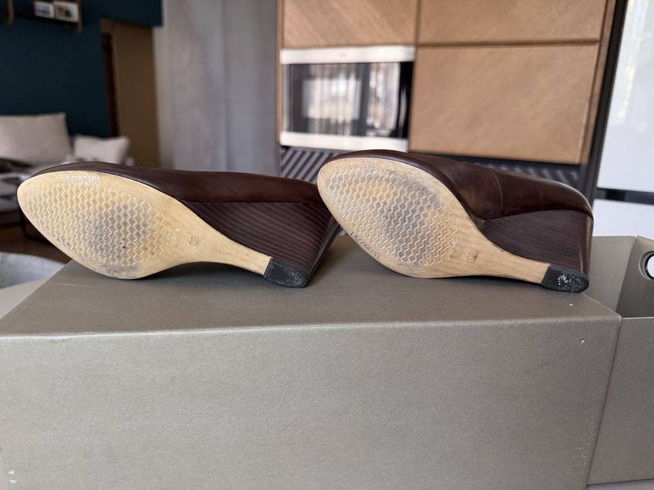 Обувки Lazzarini