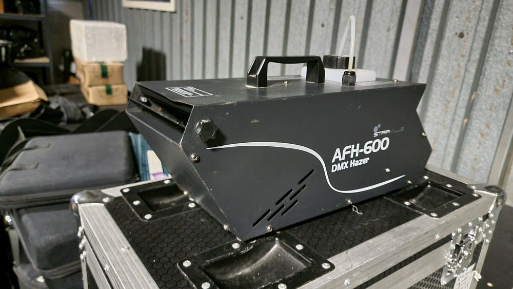 Hazer Stairville AFH-600 DMX
