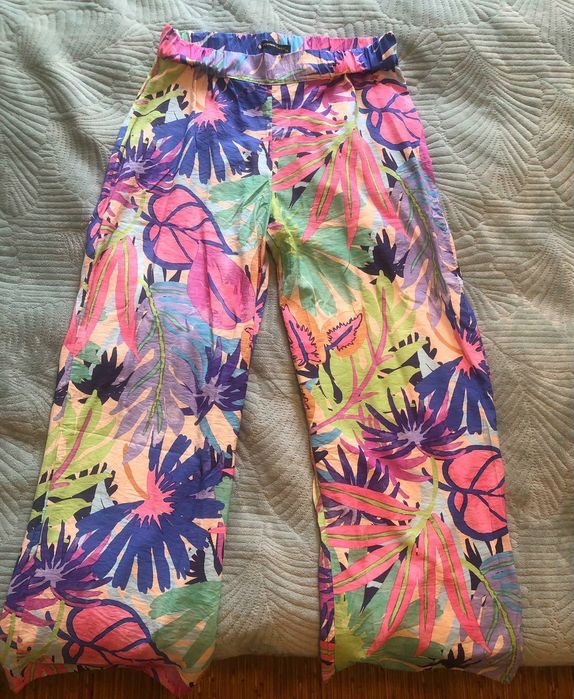 Продам женские летние брюки