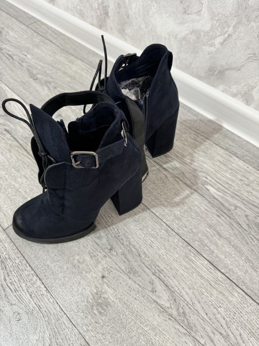 Ботильоны осенняя обувь