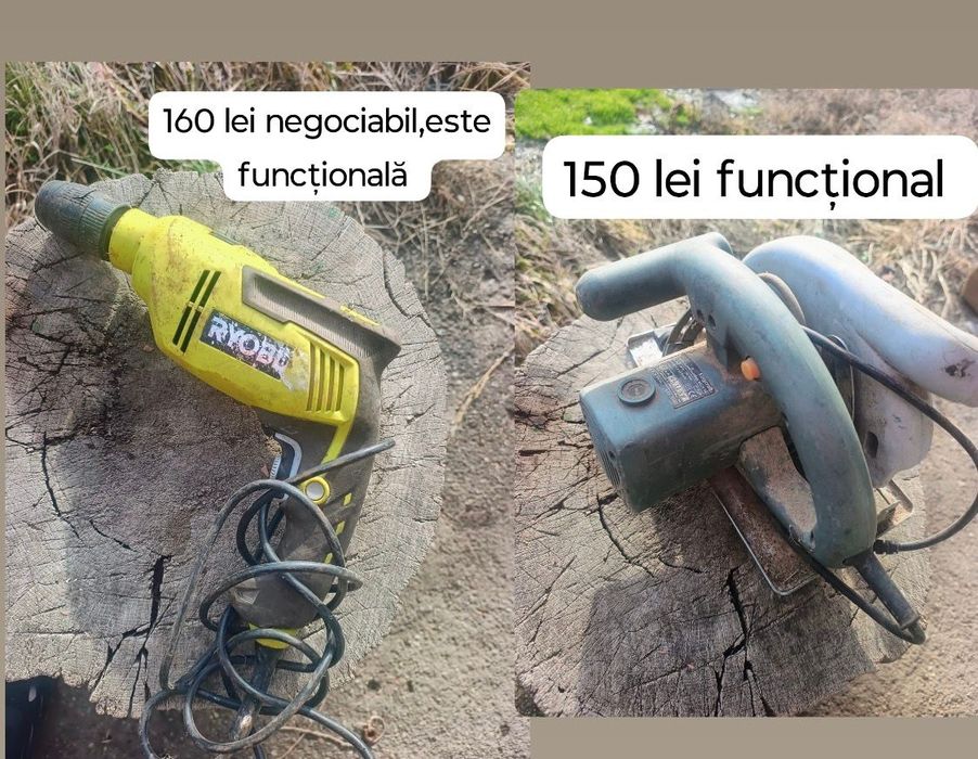 Vând diferite scule