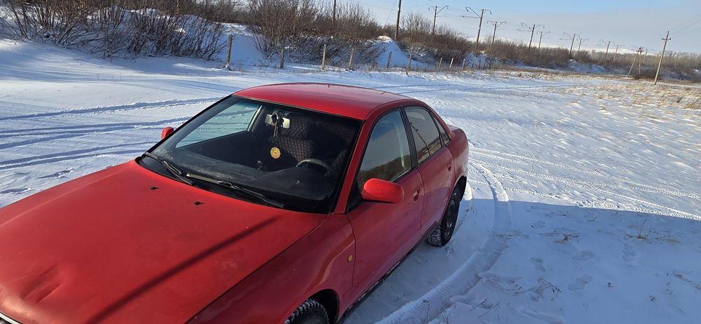 Ауди А 4 Audi A4