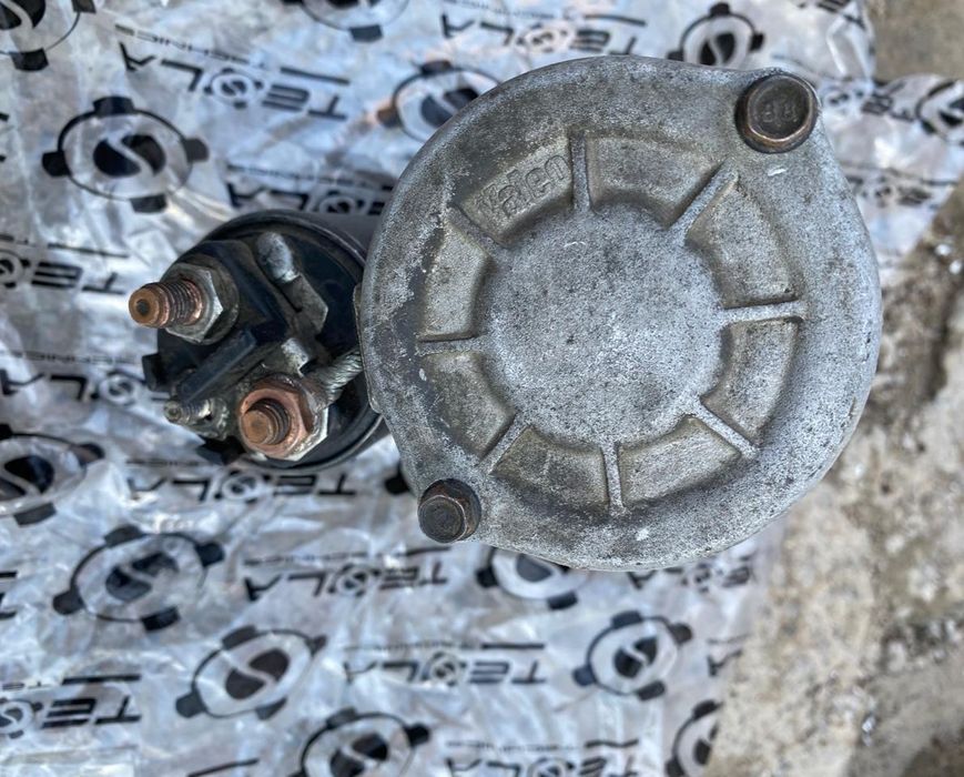 Стартер на мерседес А160