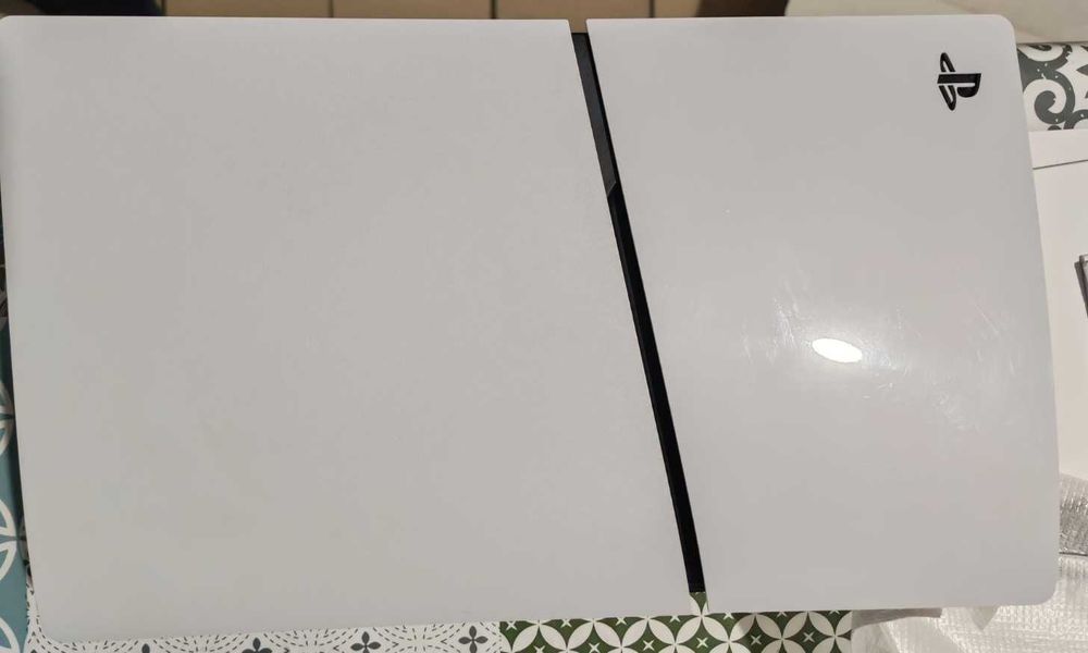 Конзола PlayStation 5 Slim + 2nd Controller