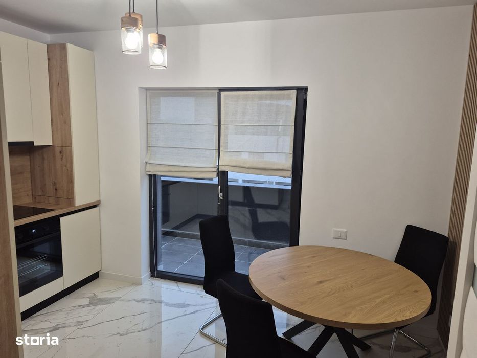 Apartament 3 camere de lux cu garaj si terasa