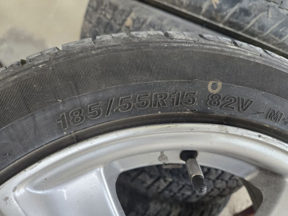 Титан  диски  R 15