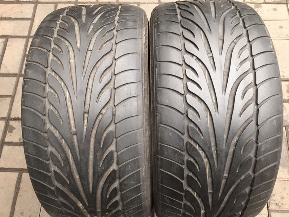 225/35/17 пара б/у из Германии