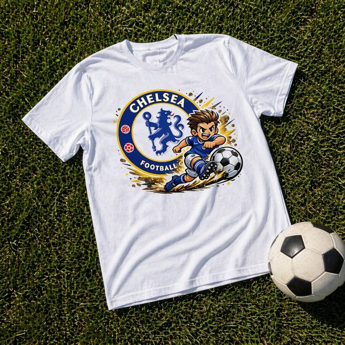 Tricou echipa de foltbal chelsea