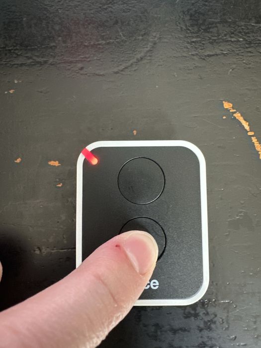 Telecomanda Nice poarta/garaj