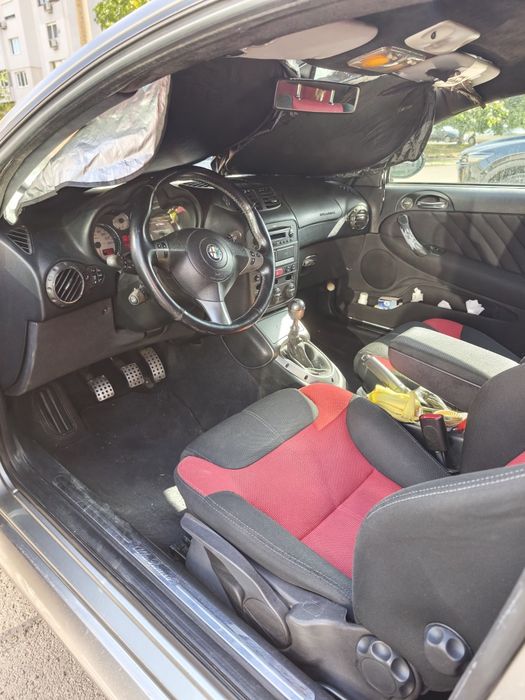 Alfa Romeo GT 1.9 JTDm Blackline