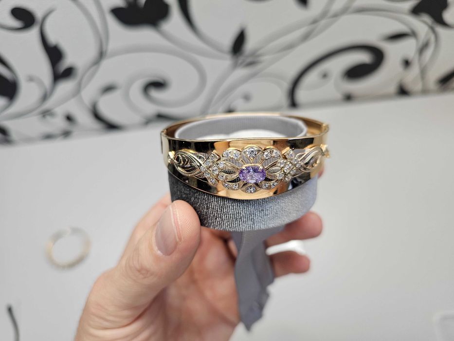 ПРОДАМ Шикарный Браслет 1991 / ЗОЛОТО 583 Пробы / 14 Грамма.