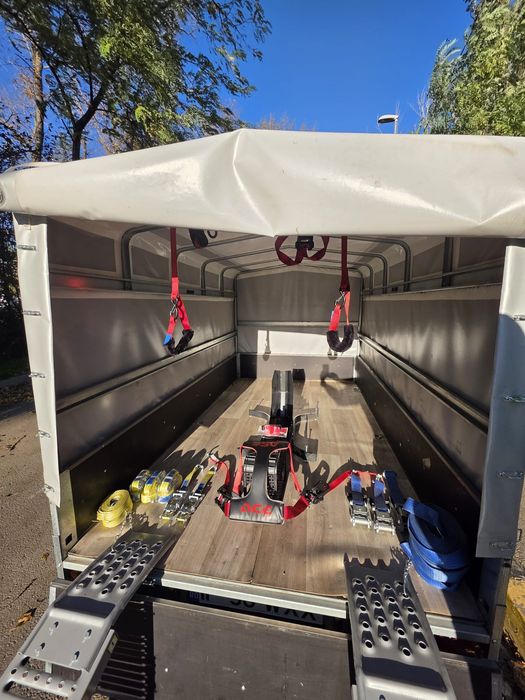 Inchiriez remorca/transport moto/atv