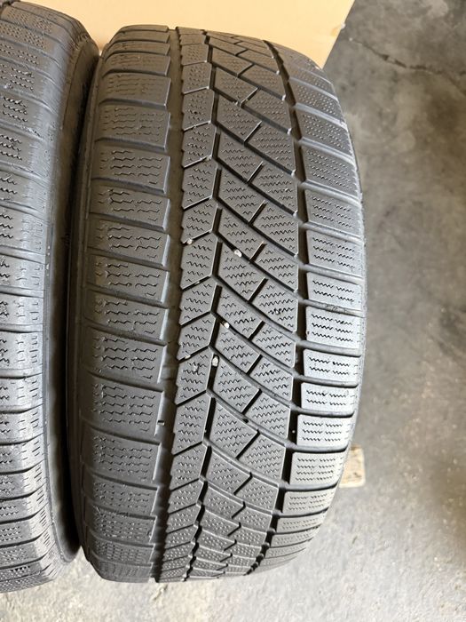 2 anvelope iarna 225/50/18 , Continental , RunFlat !