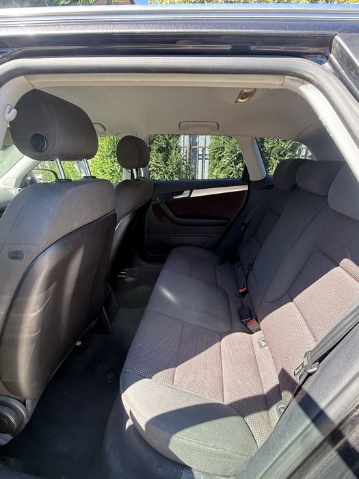 Vand audi a3.