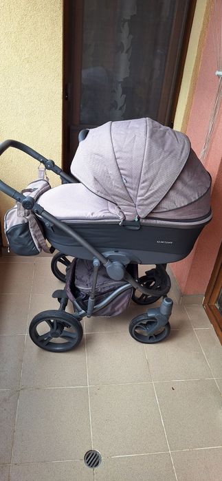 Бебешка количка Bebetto Bresso