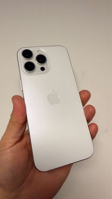 iPhone 16 pro max