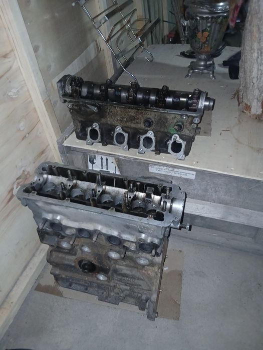 Запчасти гольф 2