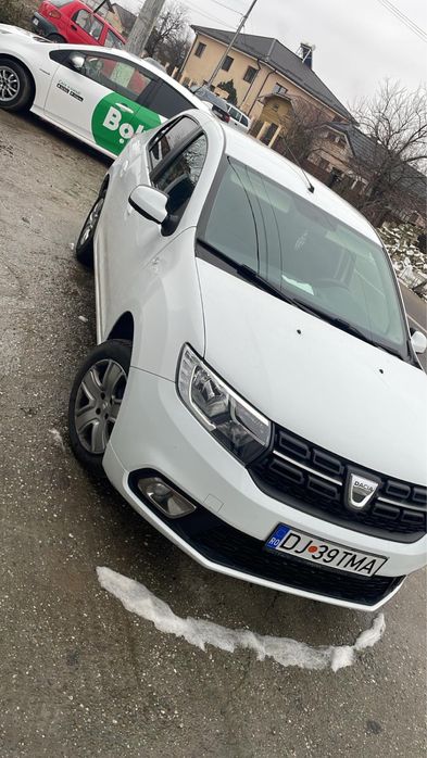 Dacia logan 0.9tce