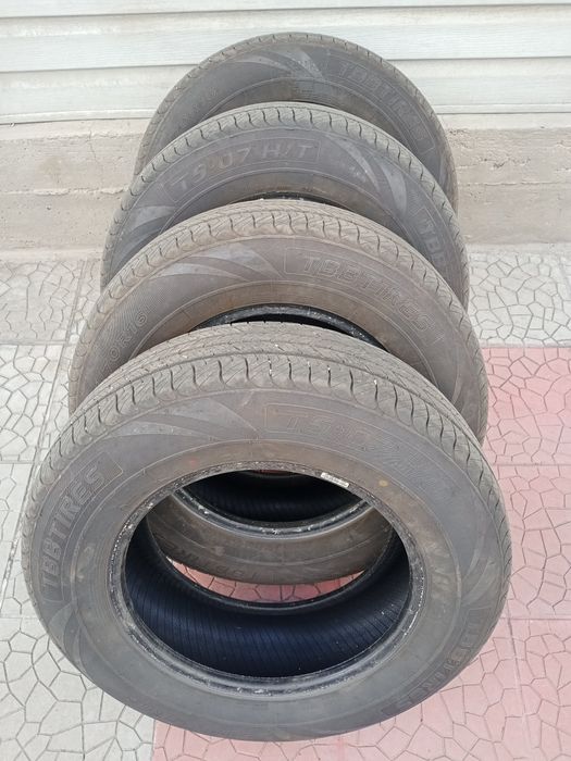 Летняя резина 215/70/16
