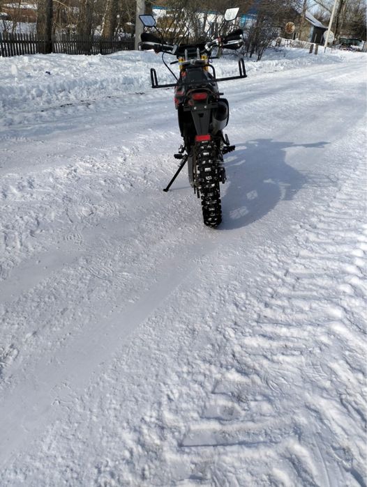 Продам эндуро Б/У