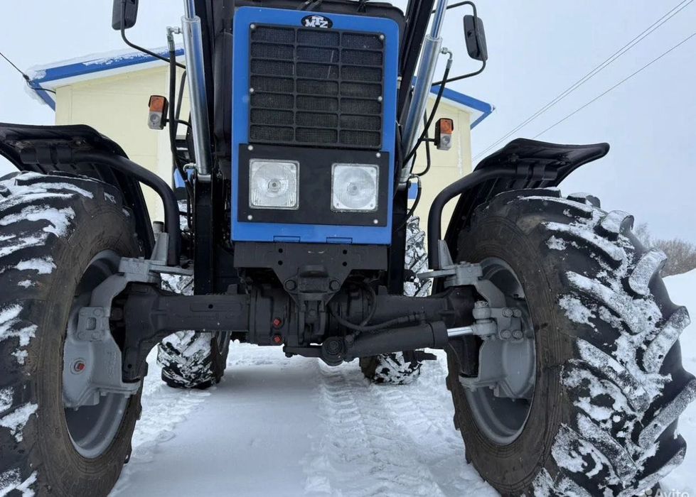 Продаю трактор мтз 82.1