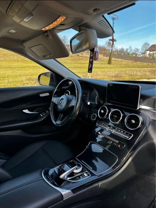Vând Mercedes C-Class C220 /2014 Automat 7+1/ Euro 6