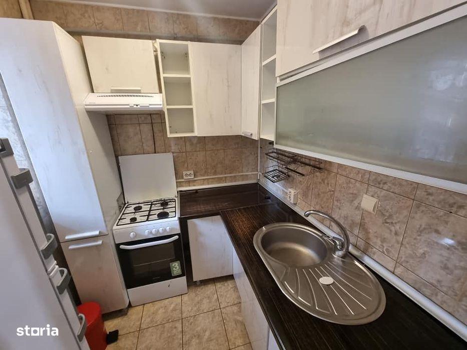 Garsonieră modernă de închiriat – Păcurari, la bulevard