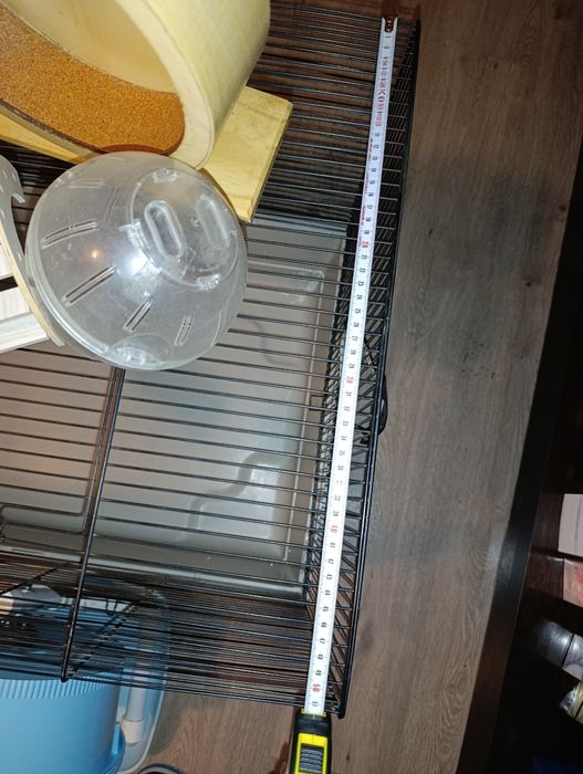 Cușca mare pentru hamsteri