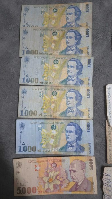 Colectie bani vechi, 1946-1998!!