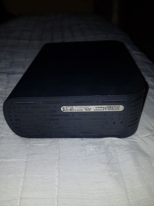 Внешний жеский диск ndd