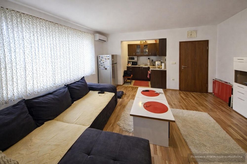 Едностаен апартамент, под наем, кв. Бриз