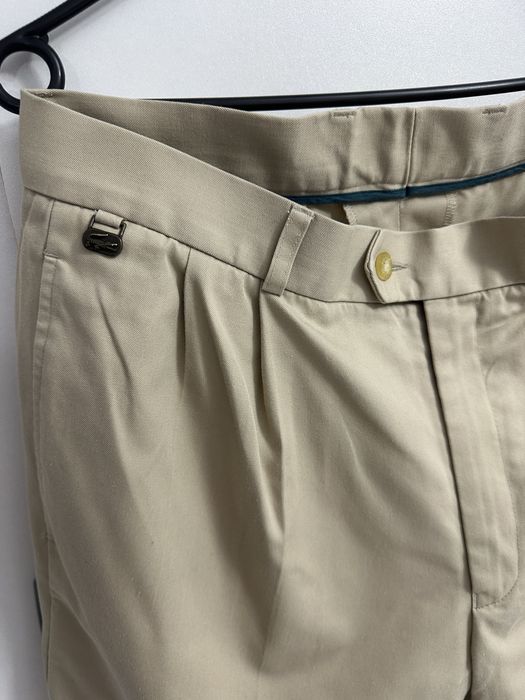 Pantaloni Lacoste
