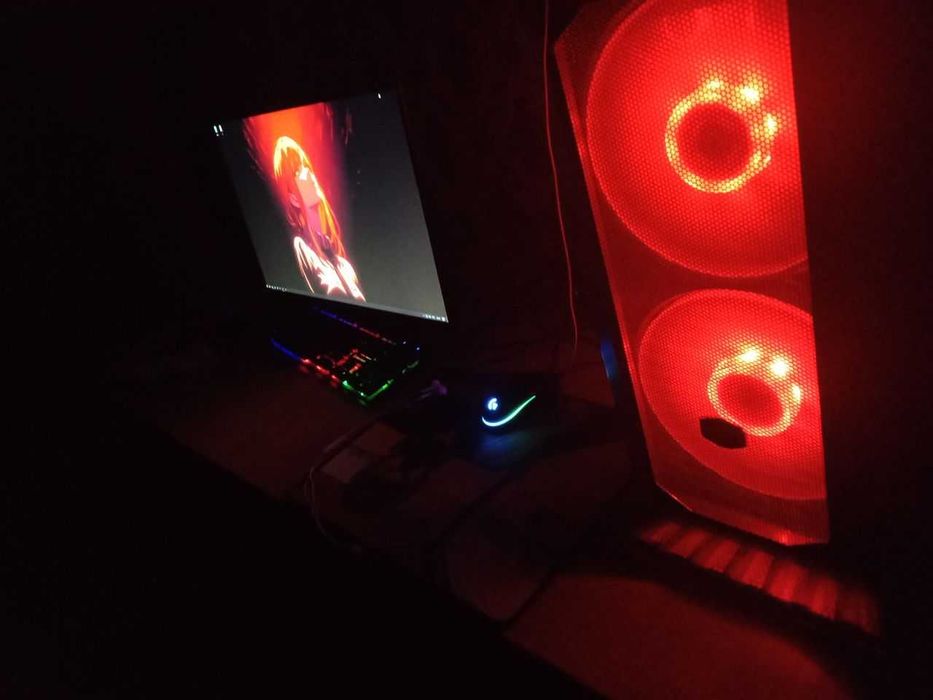 Продам игровой системный блок