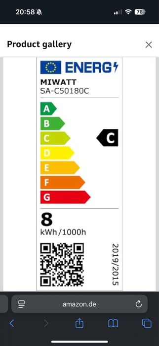 Стояща лед лампа led lamp smart home