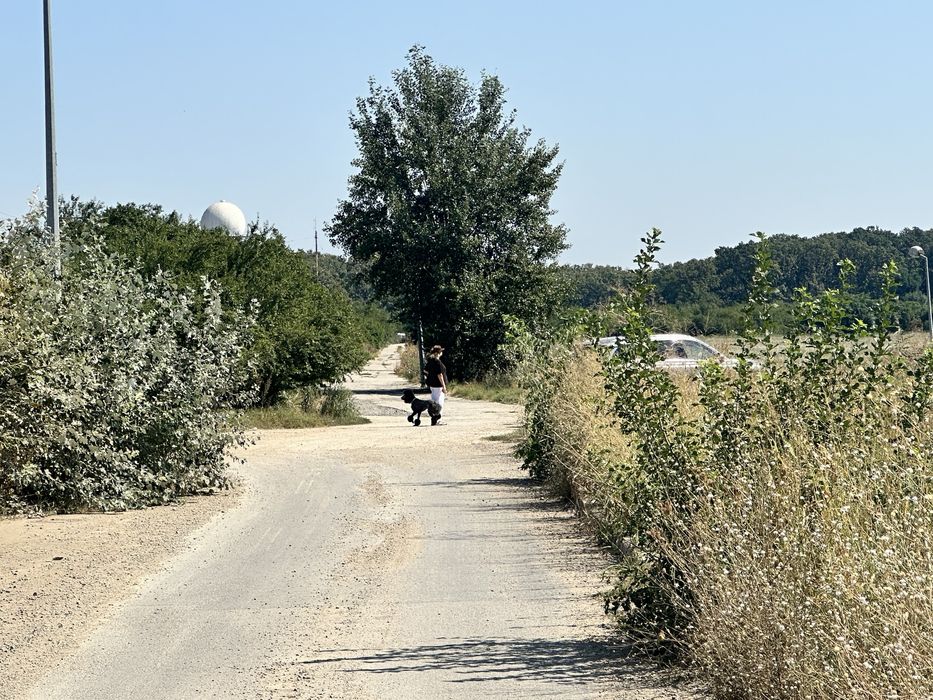 Teren intravilan