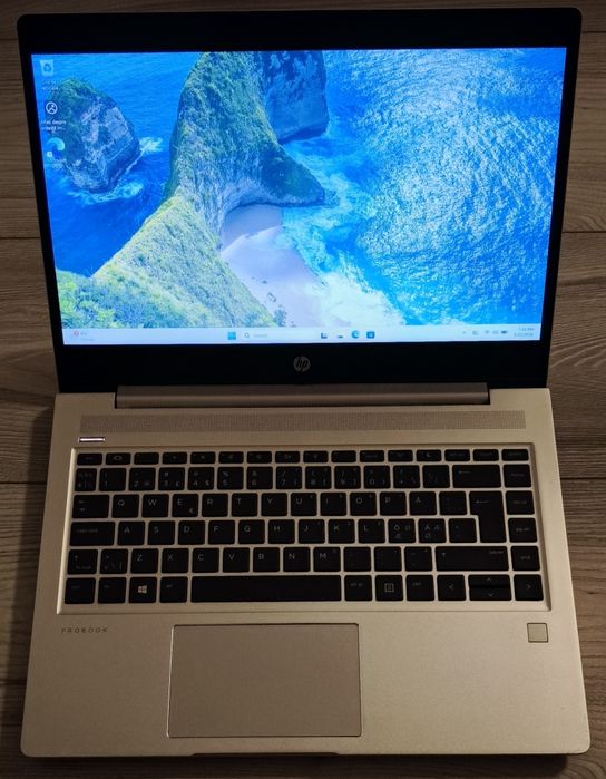 Laptop HP Probook 440 G6 14" Pentium 5405U/8GB/SSD256 !