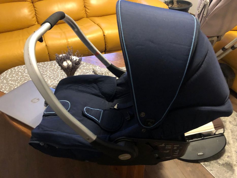 Scoica pentru bebelusi