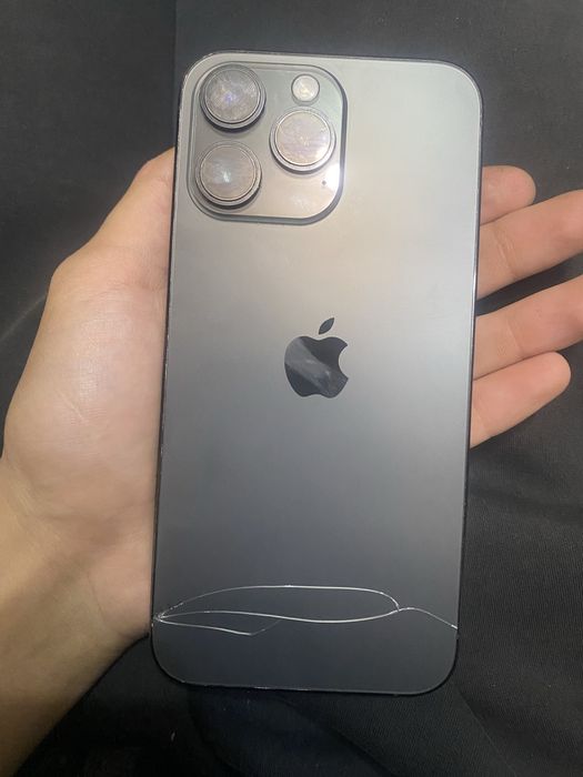Iphone 14 pro max 128!