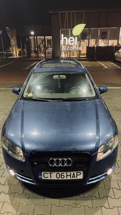 ! Vand audi a4 b7 2.0 tdi !