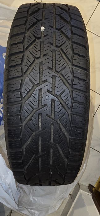 Set 4 roti iarna 165/65 R15 Ford Focus Fiesta Fusion 4x108