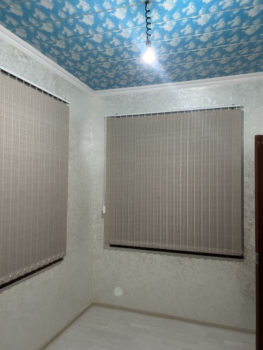 Жалюзи день и ночь ролл шторы акция