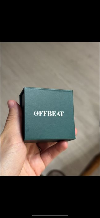 Кольца offbeat серебро