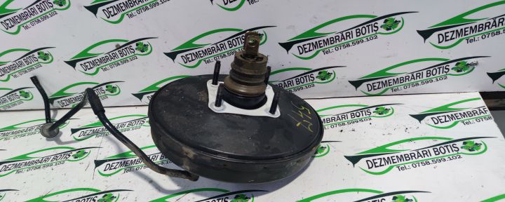 TULUMBA Ford Fiesta a 5-a generatie